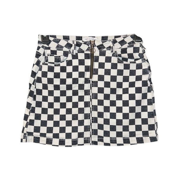 Urban Outfitters Dresses & Skirts - Urban Outfitters Woman’s Checkered Skirt Small
